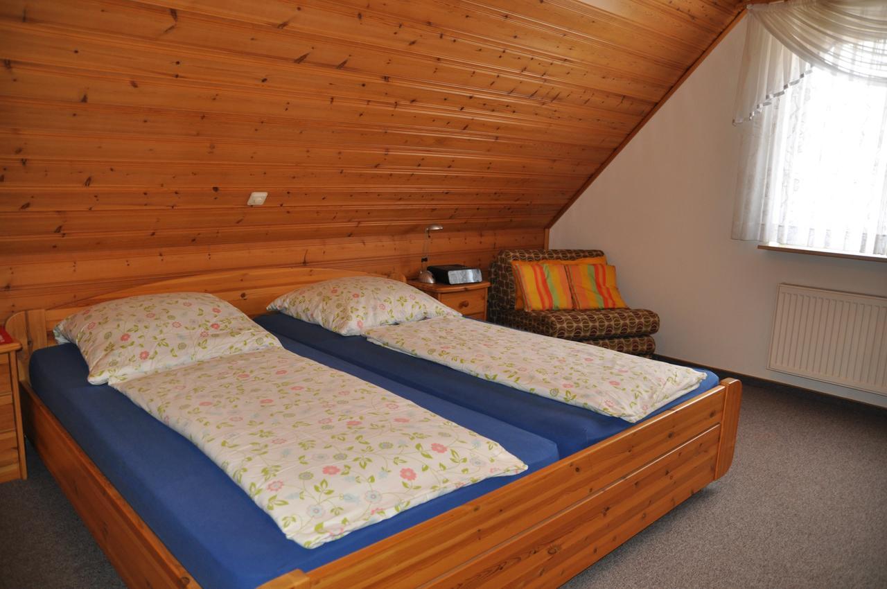 Ferienhaus Riede Norddeich Bagian luar foto