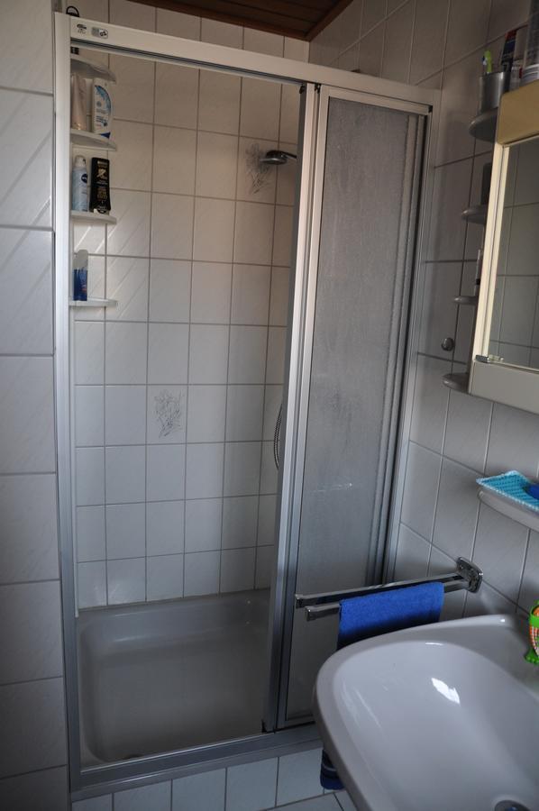 Ferienhaus Riede Norddeich Bagian luar foto