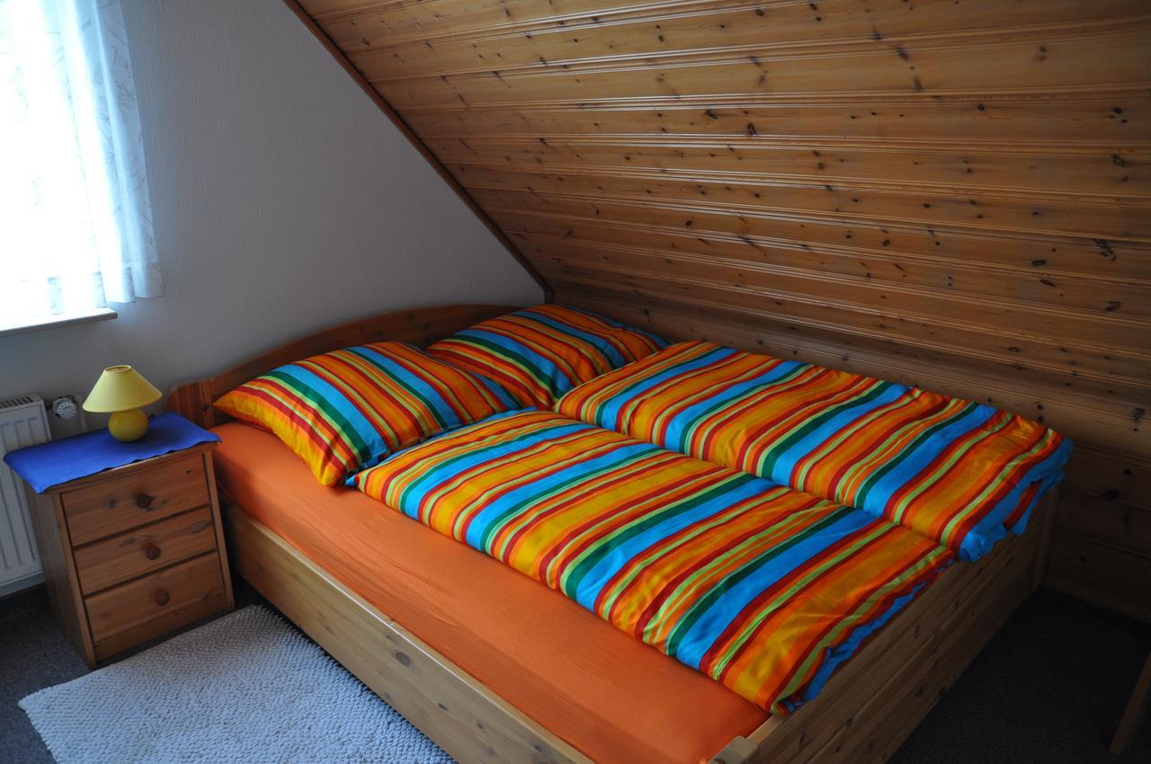 Ferienhaus Riede Norddeich Bagian luar foto