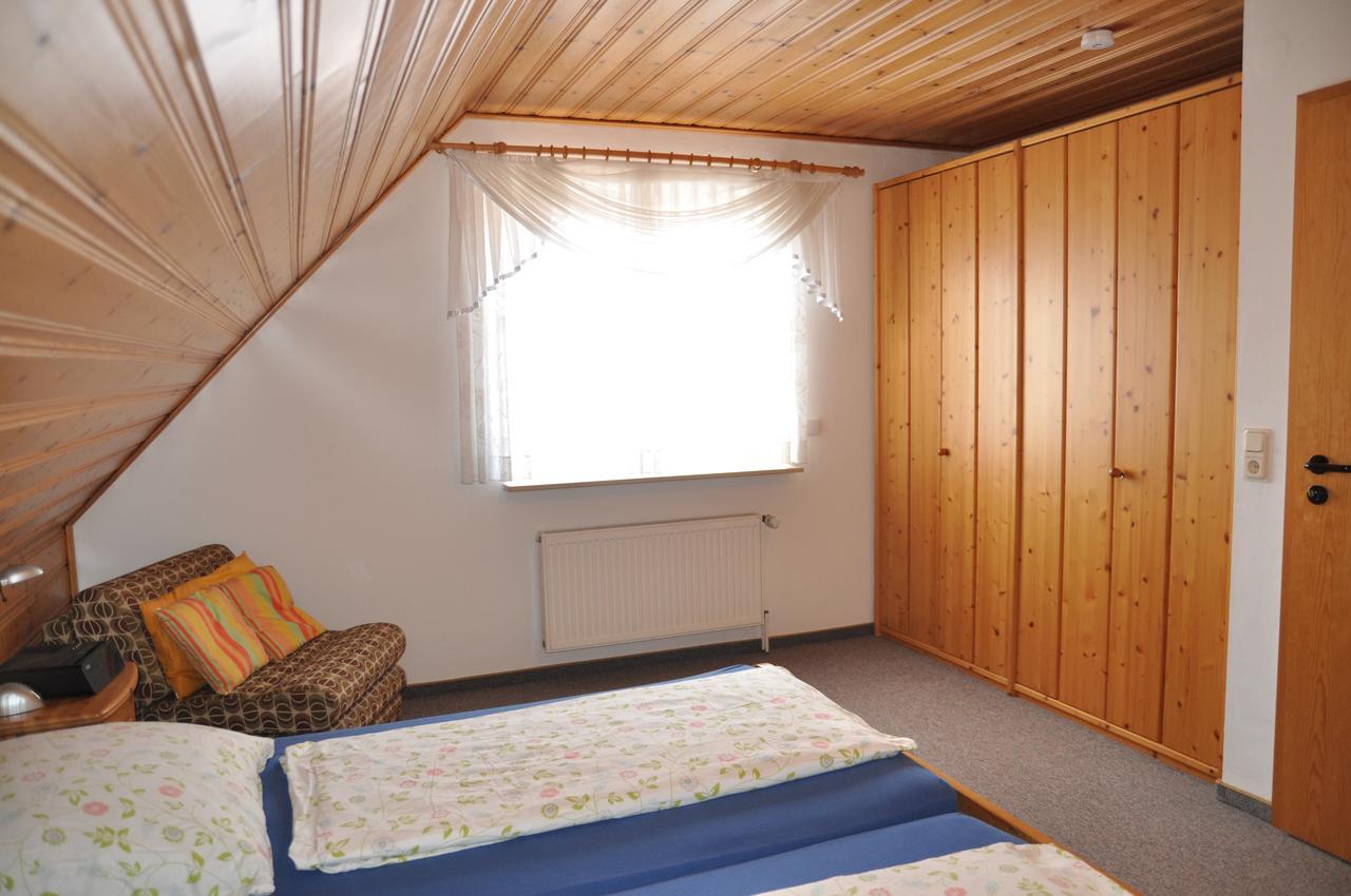 Ferienhaus Riede Norddeich Bagian luar foto